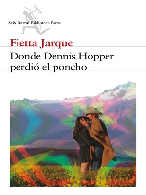 cover image of Donde Dennis Hopper perdió el poncho